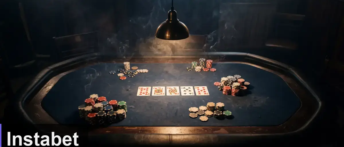 Instabet bonus